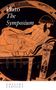 Plato: The Symposium, Buch