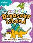 Collins Kids: Puzzle Play Dinosaur Island, Buch