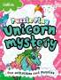 Collins Kids: Puzzle Play Unicorn Mystery, Buch