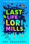 Max Boucherat: The Last Life of Lori Mills, Buch