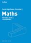 Alastair Duncombe: Lower Secondary Maths Progress Teacher's Pack: Stage 8, Buch