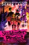 Derek Landy: Skulduggery Pleasant, Buch