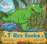 Charlotte Raby: T-Rex Seeks, Buch
