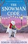 Simon Stephenson: The Snowman Code, Buch