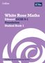 Jennifer Clasper: White Rose Maths: Edexcel GCSE 9-1 Foundation Student Book 1, Buch