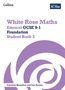 Jennifer Clasper: White Rose Maths: Edexcel GCSE 9-1 Foundation Student Book 2, Buch