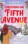 Julie Caplin: Christmas on Fifth Avenue, Buch, Buch