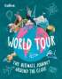 Collins Kids: World Tour, Buch