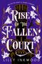Lilly Inkwood: Rise of the Fallen Court, Buch