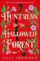 Lilly Inkwood: Huntress of the Hallowed Forest, Buch