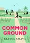 Elissa Soave: Common Ground, Buch