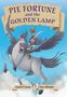 Dan Whisker: Pie Fortune and the Golden Lamp, Buch
