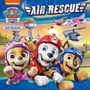 Paw Patrol: PAW Patrol Air Rescue Picture Book, Buch