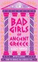 Lizzy Tiffin: Bad Girls of Ancient Greece, Buch