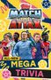 Match Attax: Match Attax All-New Mega Trivia, Buch