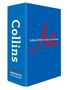 Collins Dictionaries: Collins Robert French Dictionary Complete and Unabridged edition with slipcase, Buch