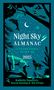 Wil Tirion: Night Sky Almanac 2025, Buch