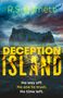 R. S. Burnett: Deception Island, Buch