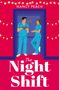 Nancy Peach: The Night Shift, Buch