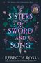 Rebecca Ross: Sisters of Sword and Song, Buch