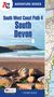 Geographers' A-Z Map Co Ltd: South West Coast Path - South Devon, Buch, Buch