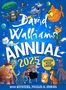 David Walliams: David Walliams Annual 2025, Buch