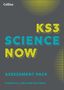 Aidan Gill: Ks3 Science Now Assessment Pack, Buch