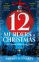 Sarah Dunnakey: The Twelve Murders of Christmas, Buch