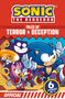 Sonic The Hedgehog: Sonic the Hedgehog Tales of Terror and Deception: 6 Action-packed Stories in 1, Buch