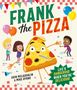 Eoin McLaughlin: Frank the Pizza, Buch, Buch