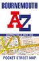 A-Z Maps: Bournemouth A-Z Pocket Street Map, KRT