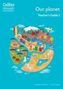 Colin Bridge: Our planet - Teacher's Guide 2, Buch