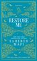 Tahereh Mafi: Restore Me, Buch