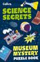 Joana Majerus: Museum Mystery Puzzle Book - Science Secrets, Buch, Buch