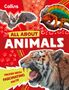 Collins Kids: Animals, Buch, Buch