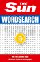 THE SUN Wordsearch Book 12. 300 fun puzzles from Britain’s favourite newspaper. Buchstabengitter im Hintergrund.