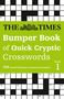 The Times Mind Games: The Times Bumper Book of Quick Cryptic Crosswords Book 1, Buch