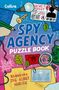 Collins Kids: Spy Agency Puzzle Book - The Risky Rescue, Buch