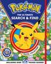 "Pokémon: The Ultimate Search & Find, Travel Collection. 100% Official. Including over 50 packed scenes!" Illustration mit Pikachu., Buch