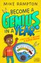 Mike Rampton: Become a Genius in a Year, Buch