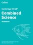 Chris Sunley: Cambridge IGCSE(TM) Combined Science Workbook, Buch