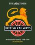 Julian Holland: The Times British Railways, Buch, Buch