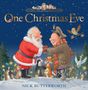 Nick Butterworth: One Christmas Eve, Buch