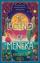 Kritika H. Rao: The Legend of Meneka, Buch