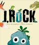 Eoin Mclaughlin: I, Rock, Buch