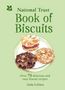 Linda Collister: The National Trust Book of Biscuits, Buch, Buch