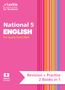 Craig Aitchison: National 5 English, Buch