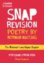 David Cockburn: National 5/Higher English Revision: Poetry by Norman MacCaig, Buch