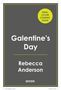 Rebecca Anderson: Galentine's Day, Buch