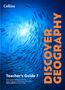 Alan Parkinson: Collins Lower Secondary Geography Teacher's Guide: Book 7, Buch